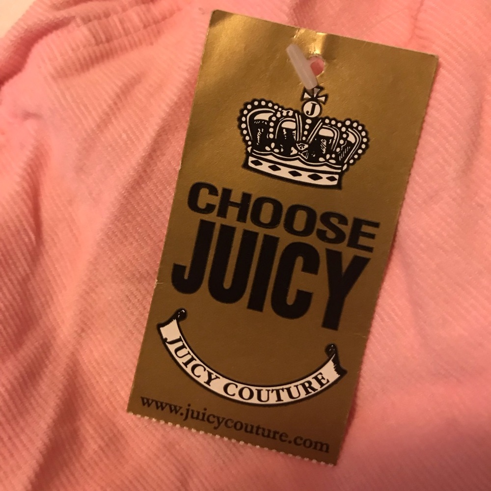 Juicy Couture Dust Bags NWT
